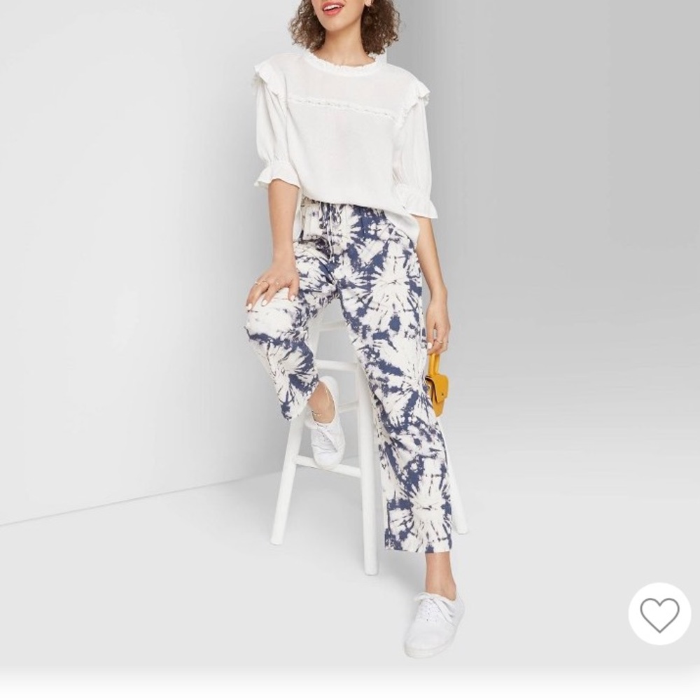 Tie Dye Soft Pants